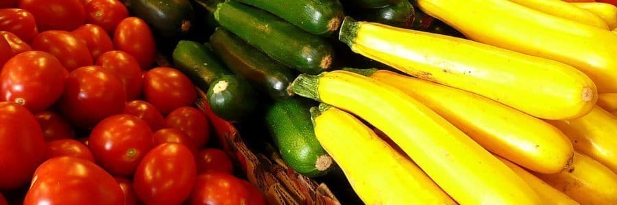 Verduras recuperantes