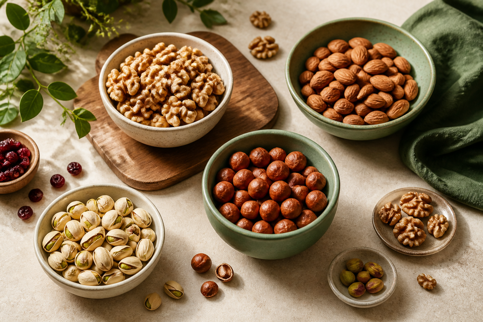 Frutos secos